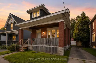 136 Adelaide Street N, London East, On N6b 3g8