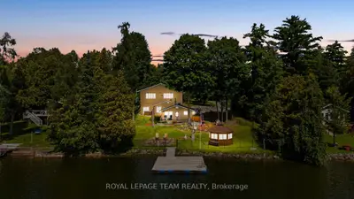 134 Cedar Cove Road, Lanark Highlands, On K0a 3l0