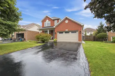 15 Cozocar Crescent, St. Catharines, On L2s 3y5