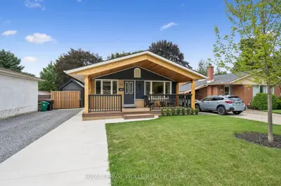 223 Carter Avenue, Waterloo, On N2j 3k7
