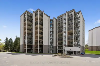 22 Marilyn Drive 402, Guelph, On N1h 7t1