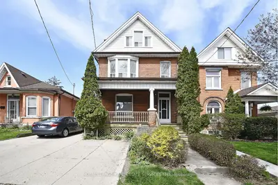 47 Emerald Street N, Hamilton, On L8l 5k2