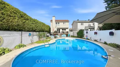 1960 Rolling Brook Drive, Orleans - Convent Glen And Area, On K1w 1c5