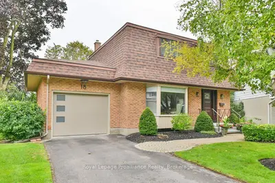 18 Conger Place, Belleville, On K8p 4n8