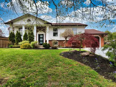 36 Rochelle Drive, St. Catharines, On L2m 6y9