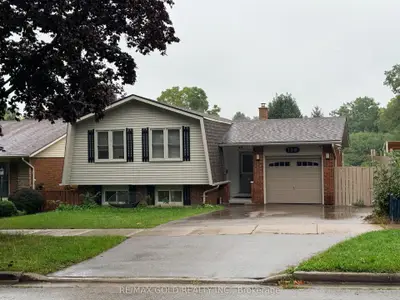198 Coach Hill Drive, Kitchener, On N2e 1p4