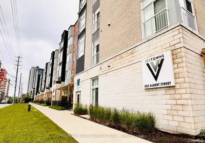 253 Albert Street 112, Waterloo, On N2l 0g3