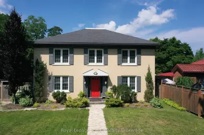 145 Vansittart Avenue 4, Woodstock, On N4s 6e5
