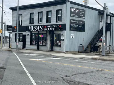 90 Niagara Street Unit# B, St. Catharines, On L2r 4l1