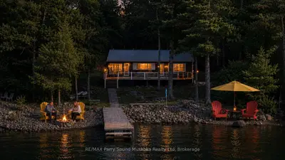 476 Oakpoint Road, First Nations, On P2a 3x5