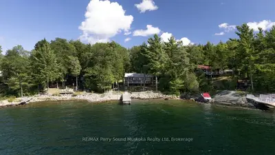 476 Oakpoint Road, First Nations, On P2a 3x5