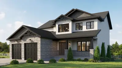 240 Trudeau Crescent, Russell, On K4r 1e5