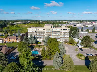 5100 Dorchester Road #606, Niagara Falls, On L2e 7h4
