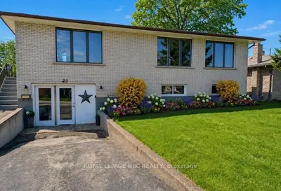23 Northgate Drive, Welland, On L3c 5y2