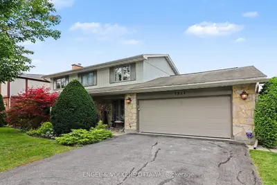 1941 Naskapi Drive, Beacon Hill North - South And Area, On K1j 8l4