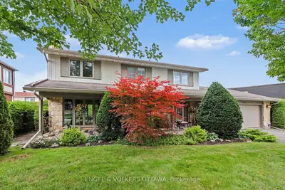 1941 Naskapi Drive, Beacon Hill North - South And Area, On K1j 8l4