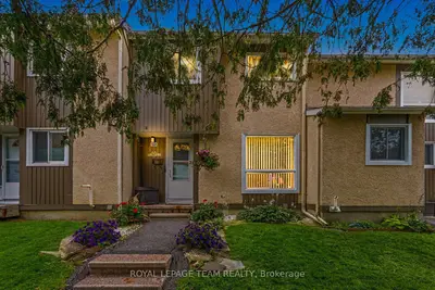 1328 Lassiter Terrace 75, Beacon Hill North - South And Area, On K1j 8n2