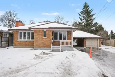 1299 Evans Boulevard, Alta Vista And Area, On K1h 7t8