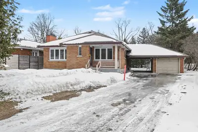 1299 Evans Boulevard, Alta Vista And Area, On K1h 7t8