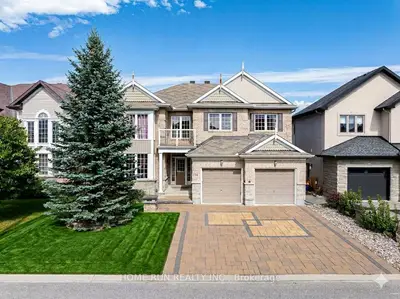 596 Anjana Circle, Barrhaven, On K2j 0e1
