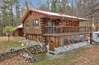 82 Bay Lake Road, Bancroft, On K0l 2l0