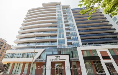212 King William Street 1405, Hamilton, On L8r 3n9