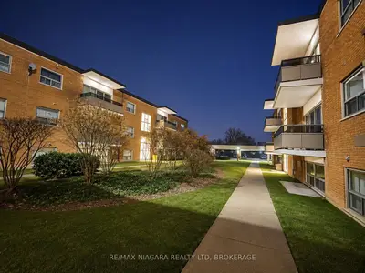 242 Oakdale Avenue 201, St. Catharines, On L2p 3k5