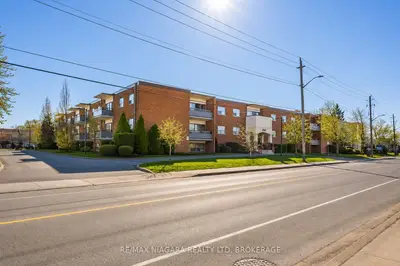 242 Oakdale Avenue 201, St. Catharines, On L2p 3k5