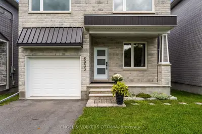6933 Notre Dame Street, Orleans - Convent Glen And Area, On K1c 1h6