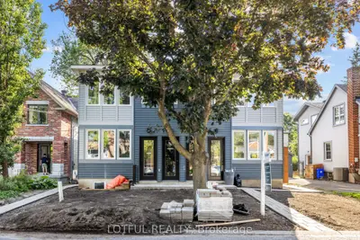 516 Tweedsmuir Avenue B, Westboro - Hampton Park, On K1z 5n9