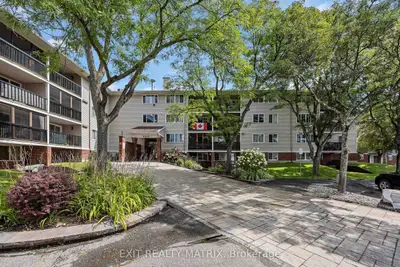 6532 Bilberry Drive 206, Orleans - Convent Glen And Area, On K1c 4n9