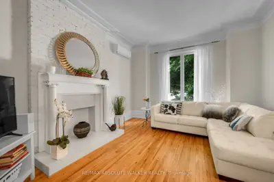 120 Strathcona Avenue, Glebe - Ottawa East And Area, On K1s 1x6