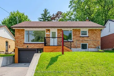 199 Allen Street E Upper Level, Waterloo, On N2j 1j9