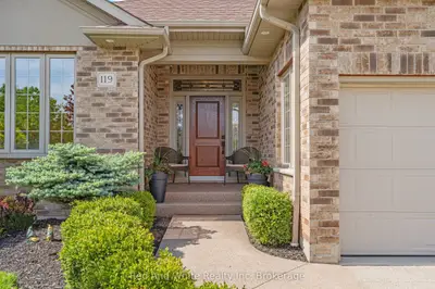 119 Gerber Meadows Drive, Wellesley, On N0b 2t0