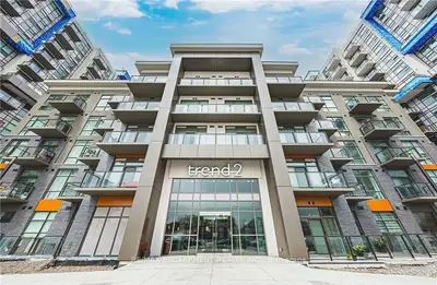460 Dundas Street E 714, Hamilton, On L0r 2h4