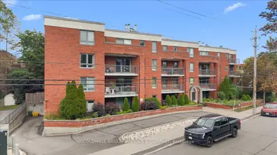 939 North River Road 205, Overbrook - Castleheights And Area, On K1k 3v2