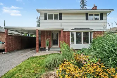 1236 Amesbrooke Drive, Belair Park - Copeland Park And Area, On K2c 2e6