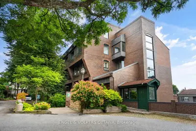 135 Springfield Road 5, New Edinburgh - Lindenlea, On K1m 1c5