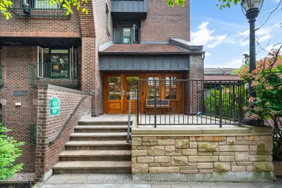 135 Springfield Road 5, New Edinburgh - Lindenlea, On K1m 1c5