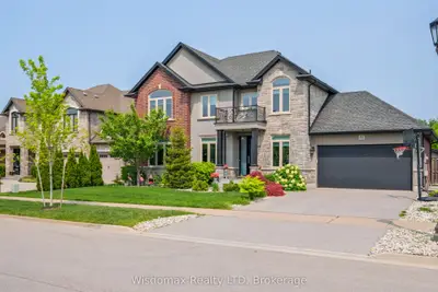 31 Angels Drive, Niagara-on-the-lake, On L0s 1j0