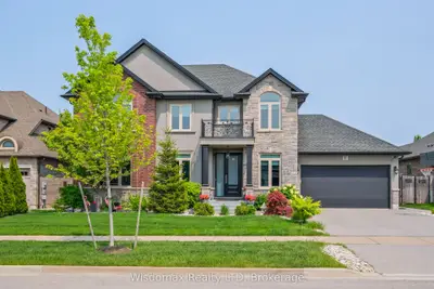 31 Angels Drive, Niagara-on-the-lake, On L0s 1j0