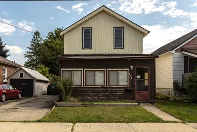 134 Catharine Avenue, Brantford, On N3t 1y4