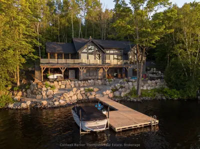 161 Wilson Drive, Huntsville, On P1h 2j2