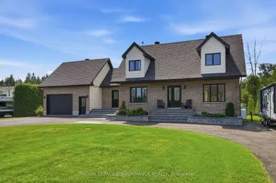 3246 Pattee Road E, East Hawkesbury, On K6a 2r2