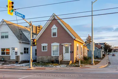 132 Welland Avenue, St. Catharines, On L2r 2n6
