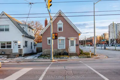132 Welland Avenue, St. Catharines, On L2r 2n6