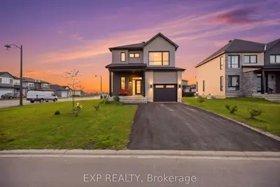 99 Rutile Street, Clarence-rockland, On K4k 0m9