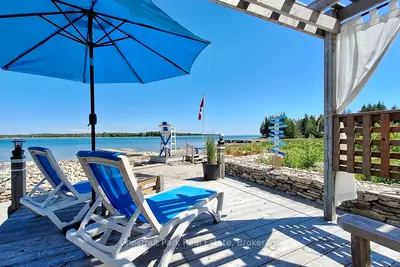 127 Pine Tree Harbour Road, Northern Bruce Peninsula, On N0h 1z0