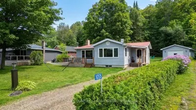 1055 Burleigh Road, Highlands East, On K0l 3c0