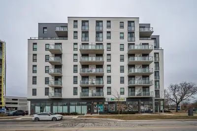 7 Erie Avenue 606, Brantford, On N3s 2e7